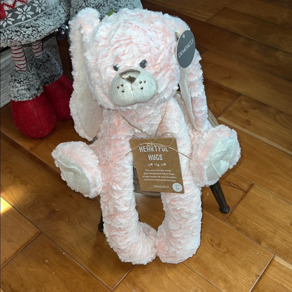 ā„ļø DEMDACO Heartful Hugs - Picture 4 of 7